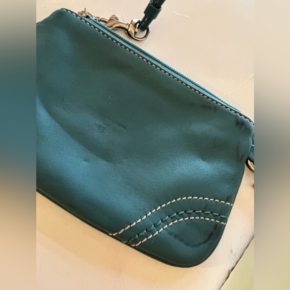 Coach Wristlet - Picture 3 of 7